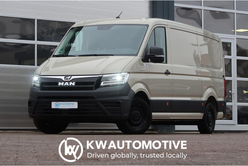 MAN TGE 35 3.140 2.0 L3H2 AUT/ LED/ CAMERA/ CRUISE/ CLIMA/ TREKHAAK - Fourgon utilitaire: photos 1 MAN TGE 35 3.140 2.0 L3H2 AUT/ LED/ CAMERA/ CRUISE/ CLIMA/ TREKHAAK - Fourgon utilitaire: photos 1
