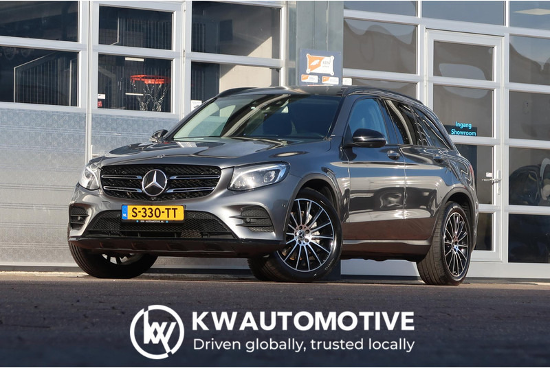 Mercedes-Benz GLC 350 d 4MATIC Premium Plus AMG/ PANO/ AIRM/ MEMORY/ 360/ BURMESTER/ ACC/ TREKHAAK - SUV: photos 1 Mercedes-Benz GLC 350 d 4MATIC Premium Plus AMG/ PANO/ AIRM/ MEMORY/ 360/ BURMESTER/ ACC/ TREKHAAK - SUV: photos 1