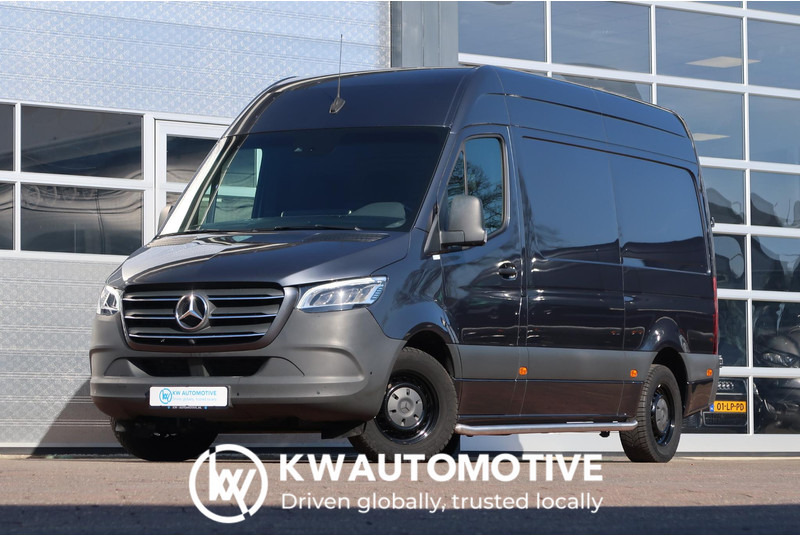 Mercedes-Benz Sprinter 316 2.2 CDI L2H2 AUT/ 360/ LED/ STAND/ MBUX/ CRUISE/ CLIMA - Fourgon utilitaire: photos 1 Mercedes-Benz Sprinter 316 2.2 CDI L2H2 AUT/ 360/ LED/ STAND/ MBUX/ CRUISE/ CLIMA - Fourgon utilitaire: photos 1