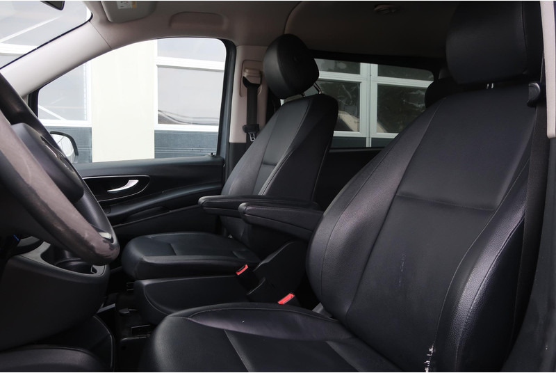 Mercedes-Benz Vito 116 CDI Extra Lang AUT/ DC/ LED/ CAM/ CRUISE/ LEDER/ DASHCAM - Fourgonnette, Utilitaire double cabine: photos 4 Mercedes-Benz Vito 116 CDI Extra Lang AUT/ DC/ LED/ CAM/ CRUISE/ LEDER/ DASHCAM - Fourgonnette, Utilitaire double cabine: photos 4