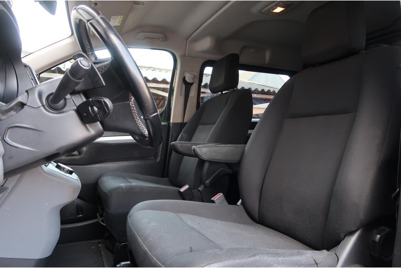 Fourgonnette Opel Vivaro 2.0 CDTI L3H1 Innovation AUT/ LED/ CAMERA/ NAVI/ CRUISE/ CLIMA/ TREKHAAK: photos 15