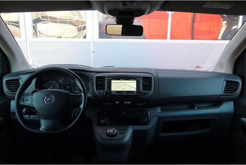 Fourgonnette Opel Vivaro 2.0 CDTI L3H1 Innovation AUT/ LED/ CAMERA/ NAVI/ CRUISE/ CLIMA/ TREKHAAK: photos 9