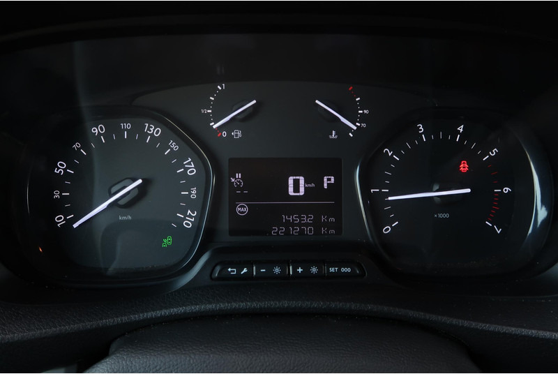 Fourgonnette Opel Vivaro 2.0 CDTI L3H1 Innovation AUT/ LED/ CAMERA/ NAVI/ CRUISE/ CLIMA/ TREKHAAK: photos 13