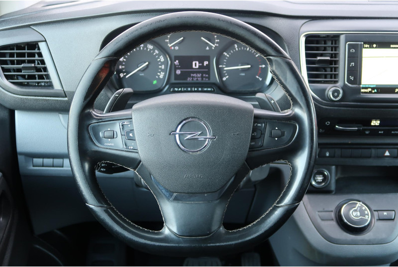 Fourgonnette Opel Vivaro 2.0 CDTI L3H1 Innovation AUT/ LED/ CAMERA/ NAVI/ CRUISE/ CLIMA/ TREKHAAK: photos 12