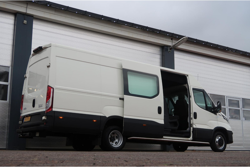 Iveco Daily 35C18H 3.0 DC AUT/ CAMERA/ LED/ CRUISE/ CLIMA/ TREKHAAK - Véhicule utilitaire, Utilitaire double cabine: photos 4 Iveco Daily 35C18H 3.0 DC AUT/ CAMERA/ LED/ CRUISE/ CLIMA/ TREKHAAK - Véhicule utilitaire, Utilitaire double cabine: photos 4