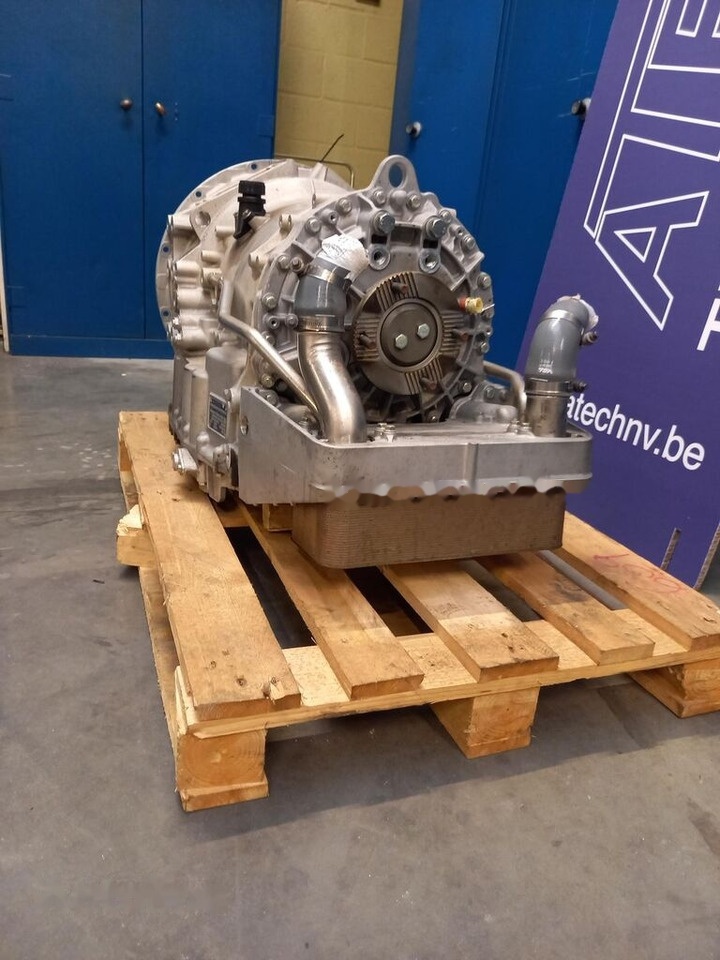 ZF 6 AP 2020C - Boîte de vitesse pour Bus: photos 4 ZF 6 AP 2020C - Boîte de vitesse pour Bus: photos 4