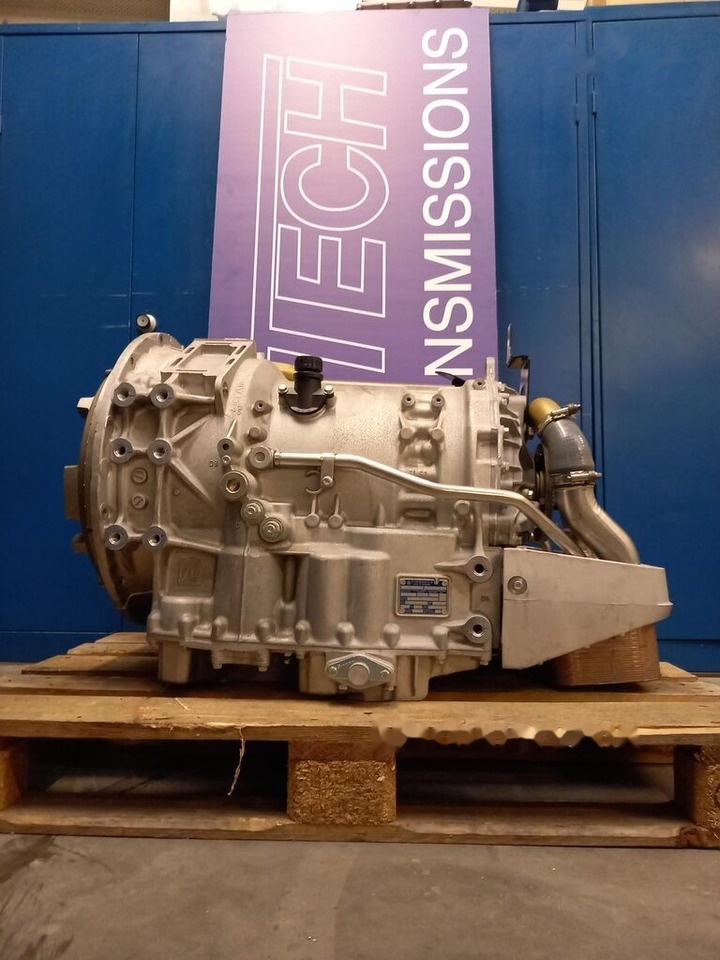 ZF 6 AP 2020C - Boîte de vitesse pour Bus: photos 3 ZF 6 AP 2020C - Boîte de vitesse pour Bus: photos 3
