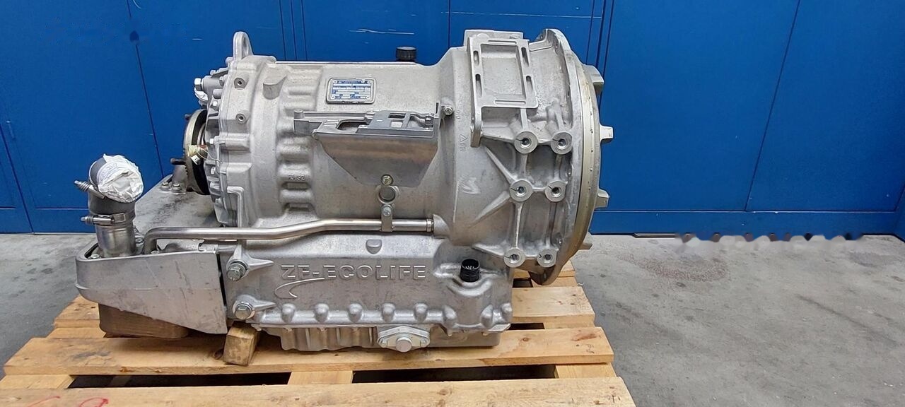 ZF 6 AP 2020C - Boîte de vitesse pour Bus: photos 2 ZF 6 AP 2020C - Boîte de vitesse pour Bus: photos 2