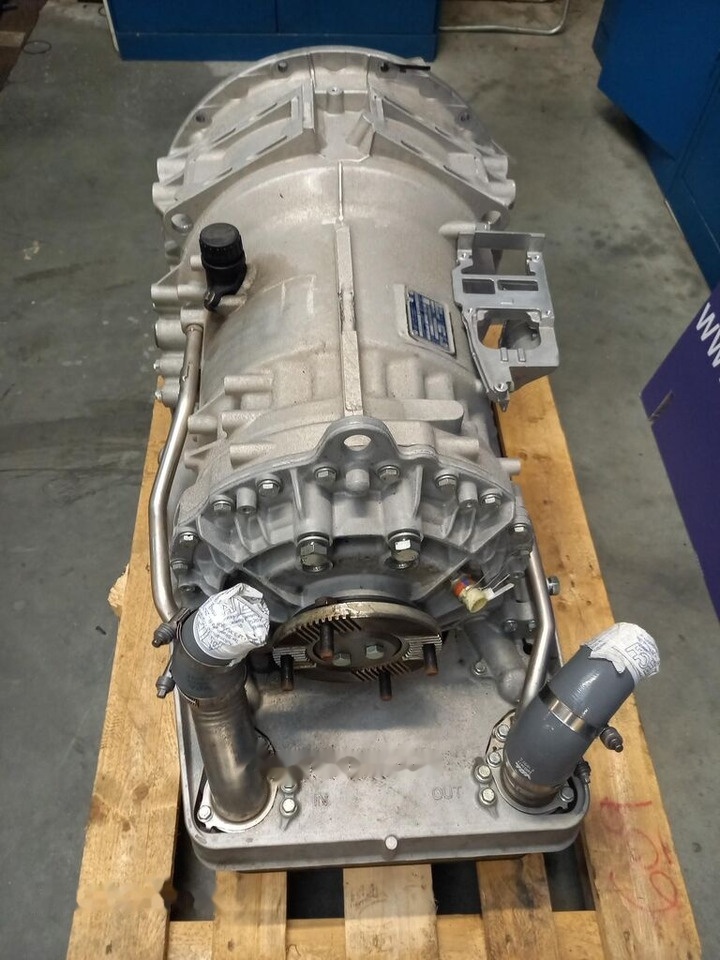 ZF 6 AP 2020C - Boîte de vitesse pour Bus: photos 5 ZF 6 AP 2020C - Boîte de vitesse pour Bus: photos 5