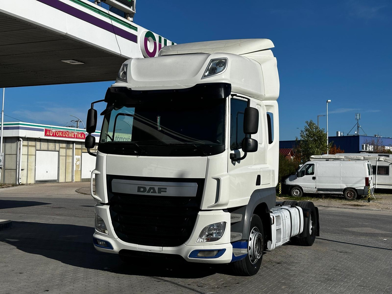Daf Cf - Tracteur routier: photos 3 Daf Cf - Tracteur routier: photos 3