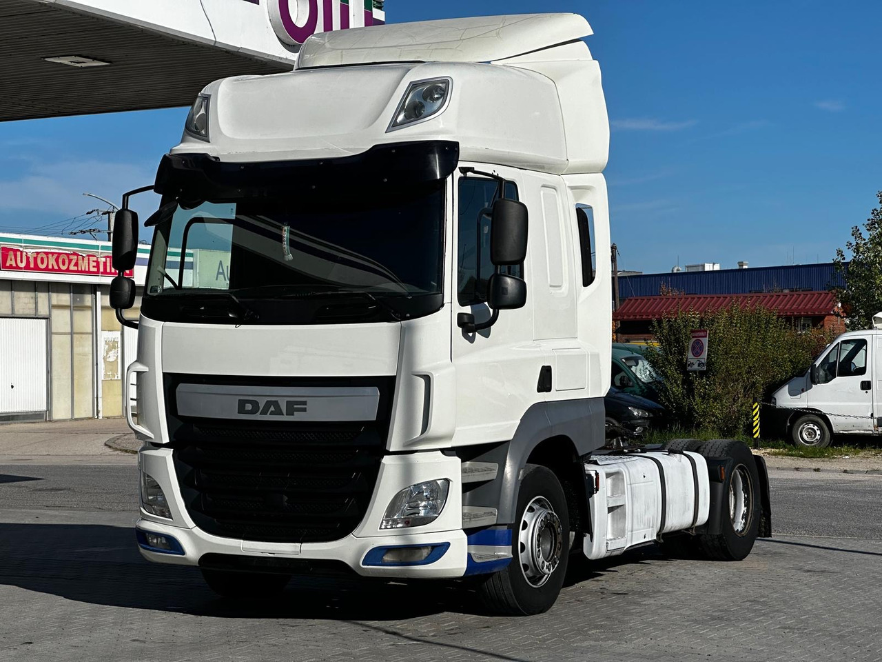 Daf Cf - Tracteur routier: photos 1 Daf Cf - Tracteur routier: photos 1