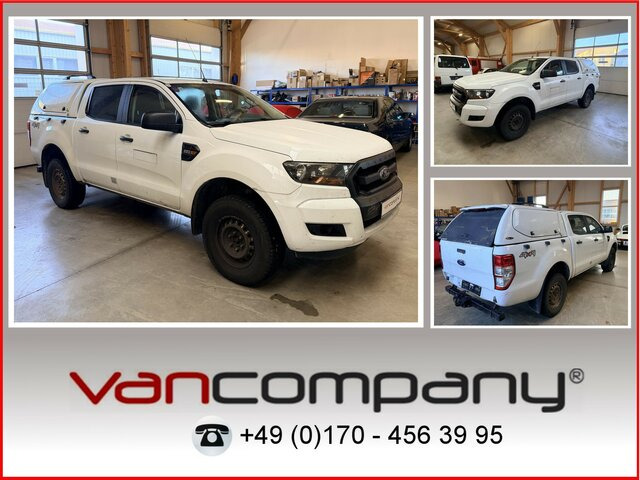 FORD Ranger 2.2 TDCi 4x4 Doppelkabine XL Hardtop... - Camion: photos 1 FORD Ranger 2.2 TDCi 4x4 Doppelkabine XL Hardtop... - Camion: photos 1