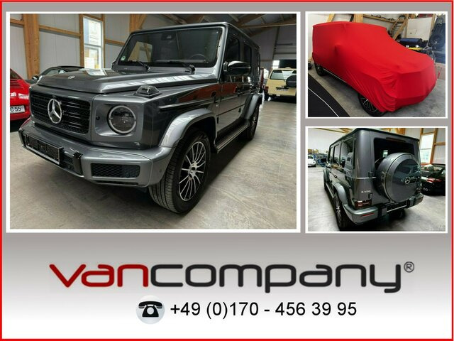 MERCEDES-BENZ G 500 V8 AMG Superior Manufaktur MwSt. awb.... - SUV: photos 1 MERCEDES-BENZ G 500 V8 AMG Superior Manufaktur MwSt. awb.... - SUV: photos 1