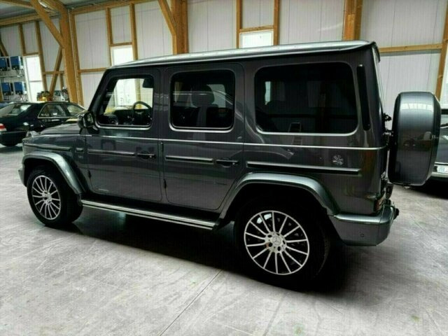 MERCEDES-BENZ G 500 V8 AMG Superior Manufaktur MwSt. awb.... - SUV: photos 2 MERCEDES-BENZ G 500 V8 AMG Superior Manufaktur MwSt. awb.... - SUV: photos 2