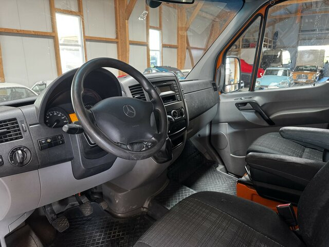 MERCEDES-BENZ Sprinter 316 CDI 4x4 Allrad L2H2 1. Hand! - Fourgon utilitaire: photos 5 MERCEDES-BENZ Sprinter 316 CDI 4x4 Allrad L2H2 1. Hand! - Fourgon utilitaire: photos 5
