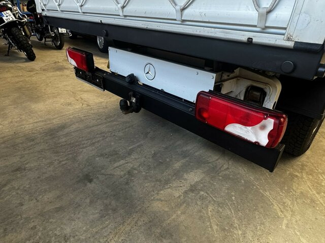MERCEDES-BENZ Sprinter 316 CDI Doka 4x4 Allrad Plane... - Véhicule utilitaire plateau baché, Utilitaire double cabine: photos 2 MERCEDES-BENZ Sprinter 316 CDI Doka 4x4 Allrad Plane... - Véhicule utilitaire plateau baché, Utilitaire double cabine: photos 2