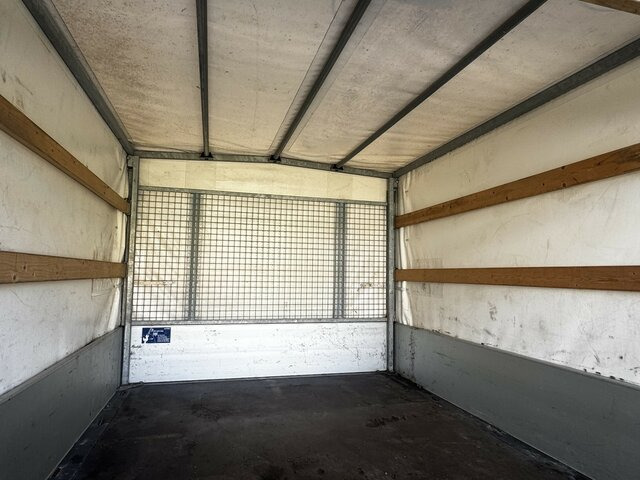 MERCEDES-BENZ Sprinter 316 CDI Doka 4x4 Allrad Plane... - Véhicule utilitaire plateau baché, Utilitaire double cabine: photos 2 MERCEDES-BENZ Sprinter 316 CDI Doka 4x4 Allrad Plane... - Véhicule utilitaire plateau baché, Utilitaire double cabine: photos 2