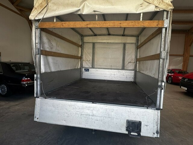 MERCEDES-BENZ Sprinter 316 CDI Doka 4x4 Allrad Plane... - SUV: photos 3 MERCEDES-BENZ Sprinter 316 CDI Doka 4x4 Allrad Plane... - SUV: photos 3