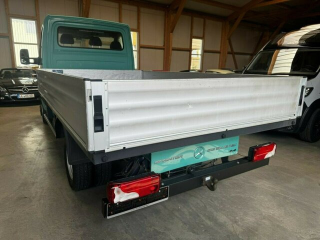 MERCEDES-BENZ Sprinter 513 CDI 4x4 Allrad Pritsche Top!... - Fourgon plateau: photos 2 MERCEDES-BENZ Sprinter 513 CDI 4x4 Allrad Pritsche Top!... - Fourgon plateau: photos 2