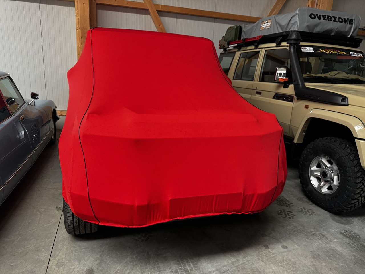 Mercedes-Benz G 500 V8 AMG Superior all options Netto 134000,- - SUV: photos 1 Mercedes-Benz G 500 V8 AMG Superior all options Netto 134000,- - SUV: photos 1
