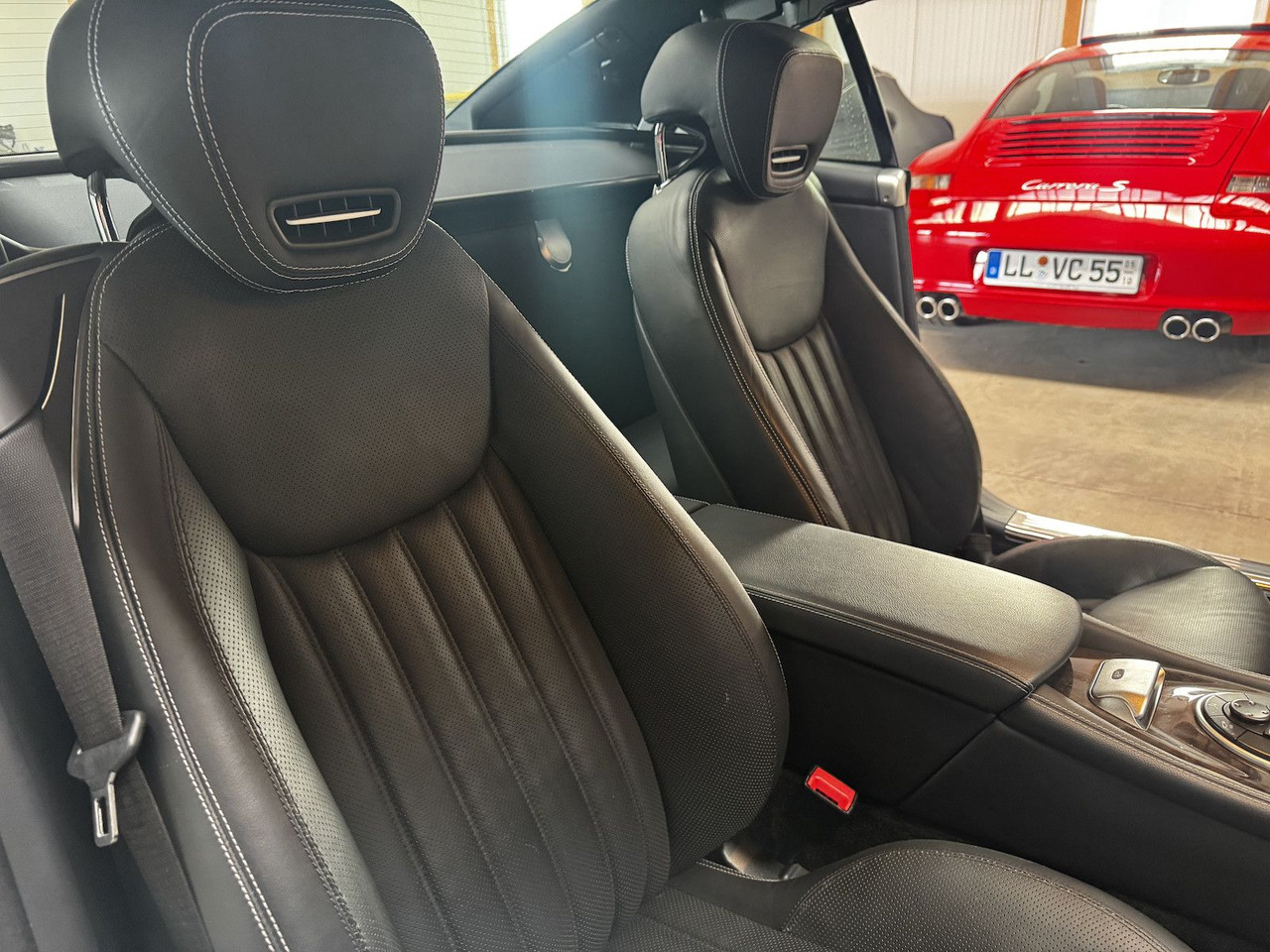 Voiture Mercedes-Benz SL 280 R 230 Scheckheft Mercedes: photos 12