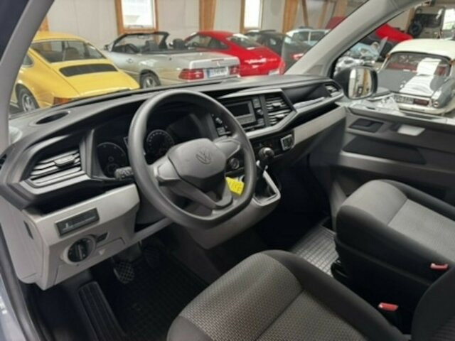 VW T6.1 lang 5-Sitzer 2.0 TDI 4Motion LKW - Fourgonnette: photos 4 VW T6.1 lang 5-Sitzer 2.0 TDI 4Motion LKW - Fourgonnette: photos 4