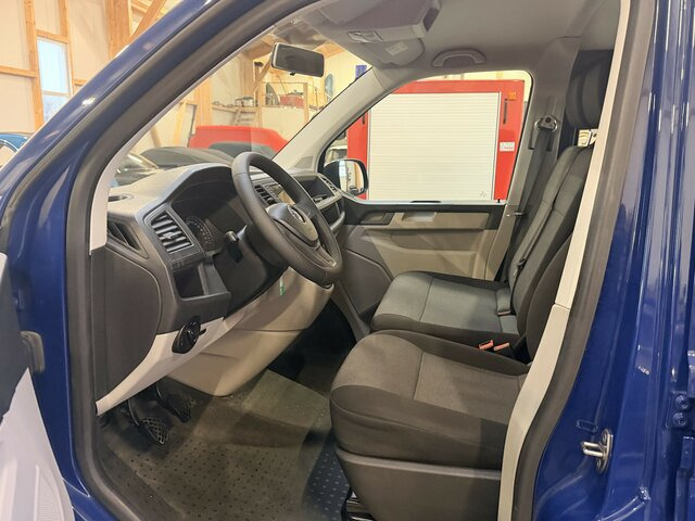 VW T6 Doka Pritsche 2.0 TDI 4Motion 4x4... - Fourgon plateau: photos 4 VW T6 Doka Pritsche 2.0 TDI 4Motion 4x4... - Fourgon plateau: photos 4