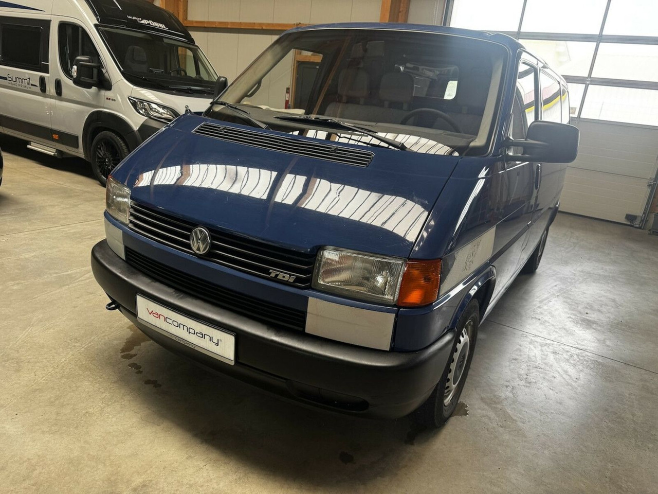 Volkswagen T4 2.5 TDI Syncro 1. Hand MwSt. awb. - Voiture break: photos 2 Volkswagen T4 2.5 TDI Syncro 1. Hand MwSt. awb. - Voiture break: photos 2