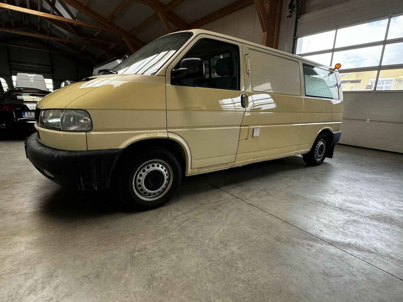 Volkswagen T4 2.5 TDI Syncro 4x4 lang 1. Hand! - Fourgon utilitaire: photos 2 Volkswagen T4 2.5 TDI Syncro 4x4 lang 1. Hand! - Fourgon utilitaire: photos 2