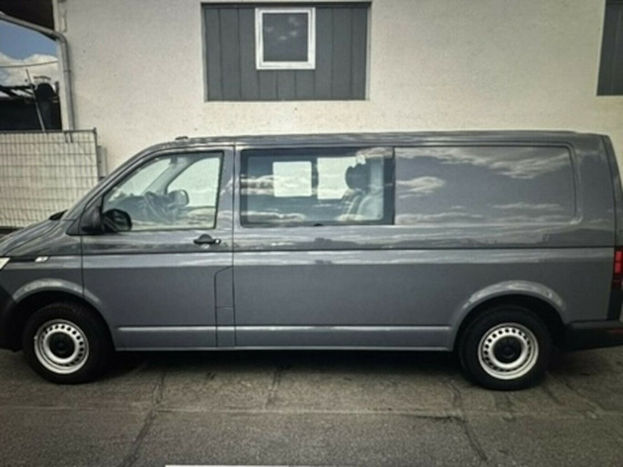 Volkswagen T6.1 LKW lang 6-Sitzer 2.0 TDI 4Motion - Voiture: photos 5 Volkswagen T6.1 LKW lang 6-Sitzer 2.0 TDI 4Motion - Voiture: photos 5
