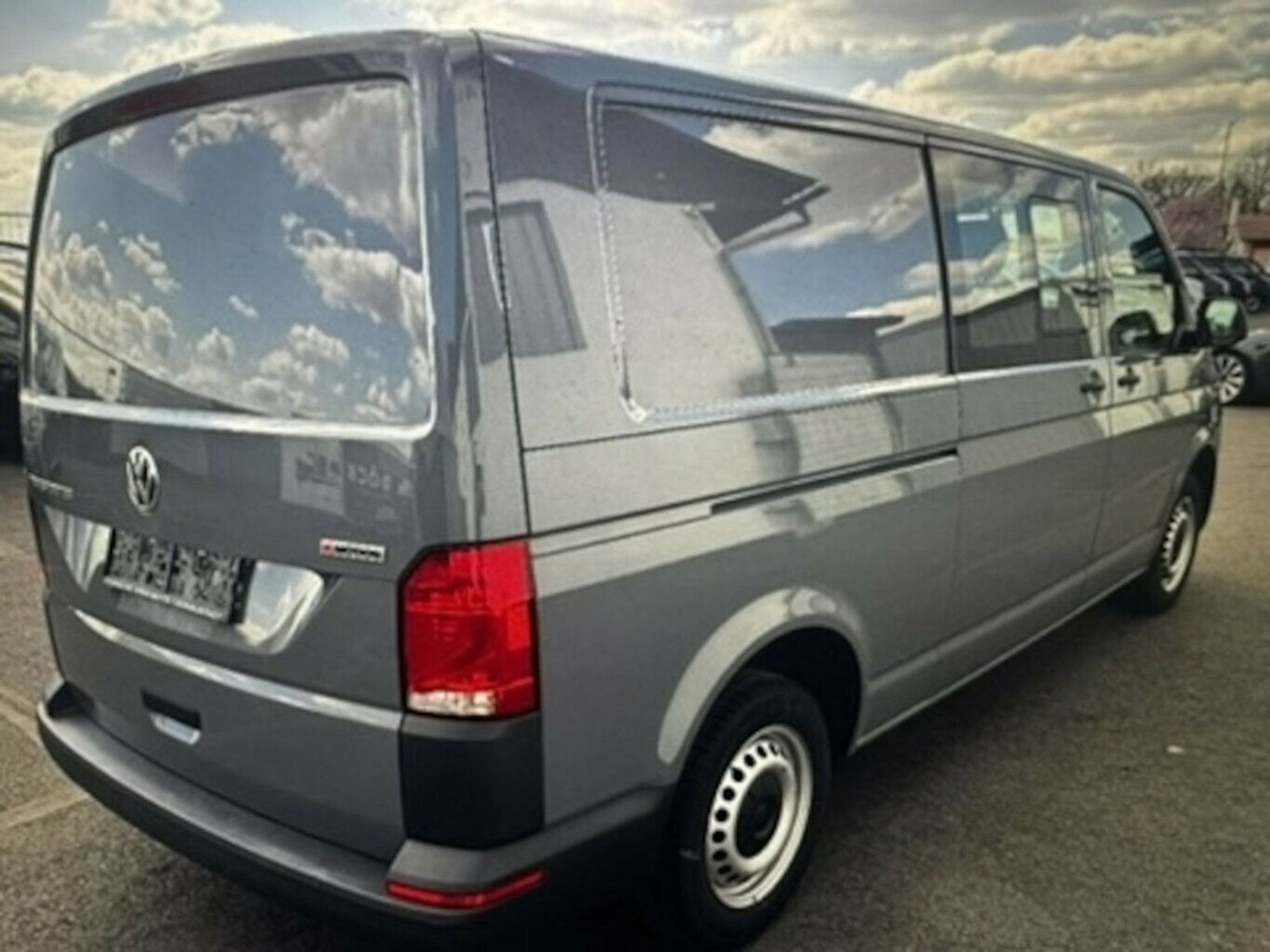 Volkswagen T6.1 LKW lang 6-Sitzer 2.0 TDI 4Motion - Voiture: photos 3 Volkswagen T6.1 LKW lang 6-Sitzer 2.0 TDI 4Motion - Voiture: photos 3