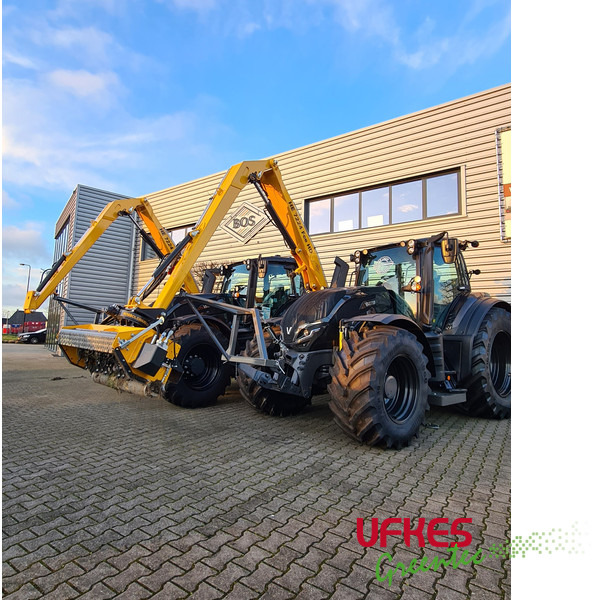 Bos HE7024-Fb - Motoculteur: photos 1 Bos HE7024-Fb - Motoculteur: photos 1