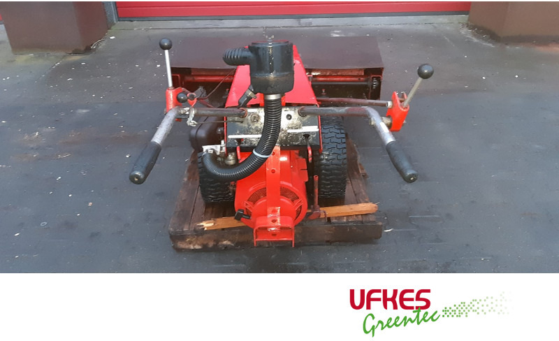GRAVELY Commercial - Motoculteur: photos 5 GRAVELY Commercial - Motoculteur: photos 5