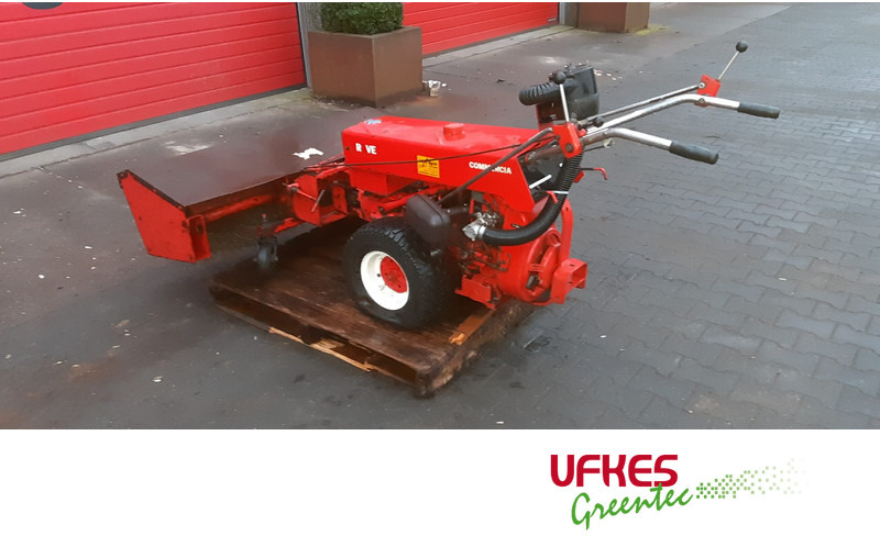 GRAVELY Commercial - Motoculteur: photos 4 GRAVELY Commercial - Motoculteur: photos 4