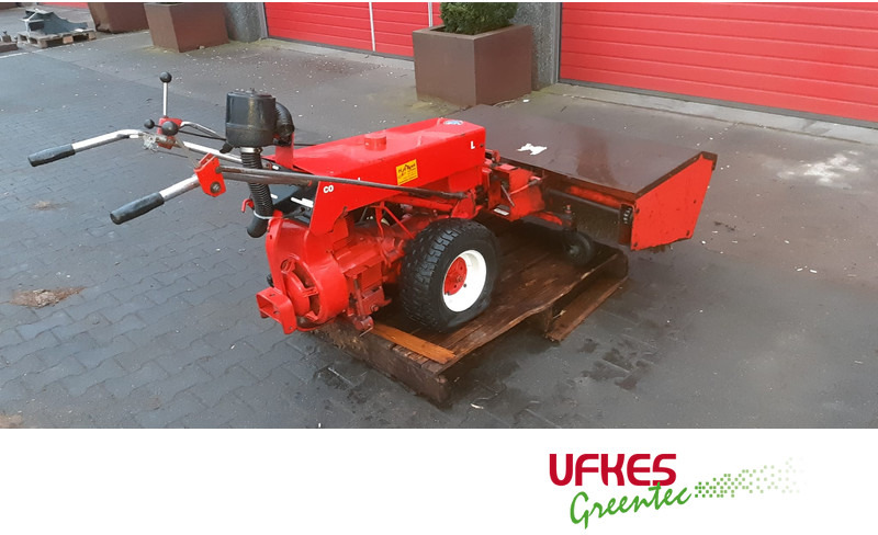 GRAVELY Commercial - Motoculteur: photos 2 GRAVELY Commercial - Motoculteur: photos 2