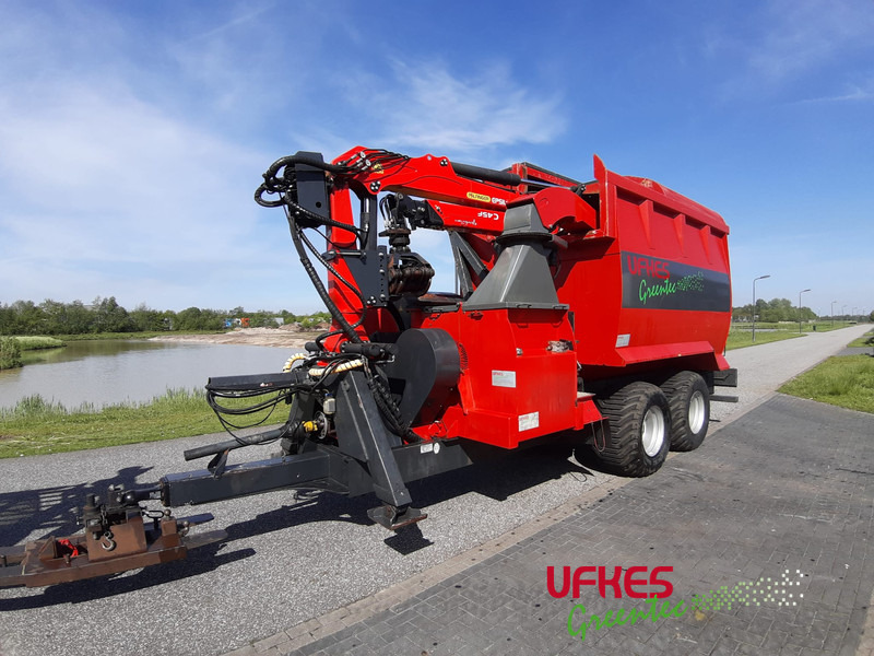 Greentec 952/20 Chipper Combi - Broyeur de végétaux: photos 3 Greentec 952/20 Chipper Combi - Broyeur de végétaux: photos 3
