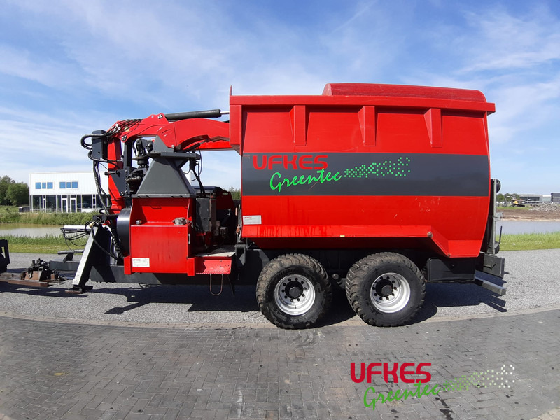Greentec 952/20 Chipper Combi - Broyeur de végétaux: photos 5 Greentec 952/20 Chipper Combi - Broyeur de végétaux: photos 5