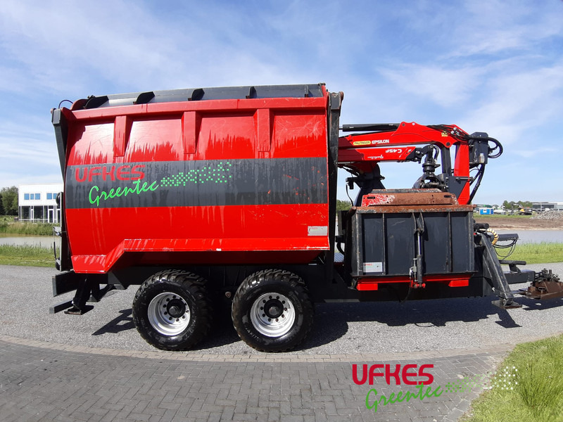 Greentec 952/20 Chipper Combi - Broyeur de végétaux: photos 1 Greentec 952/20 Chipper Combi - Broyeur de végétaux: photos 1