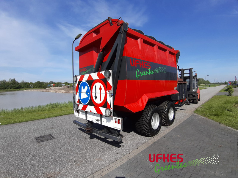 Greentec 952/20 Chipper Combi - Broyeur de végétaux: photos 4 Greentec 952/20 Chipper Combi - Broyeur de végétaux: photos 4