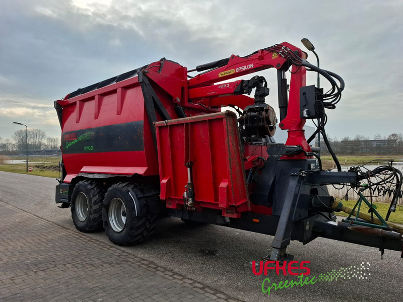Greentec 952/20 chipper combi - Broyeur de végétaux: photos 1 Greentec 952/20 chipper combi - Broyeur de végétaux: photos 1
