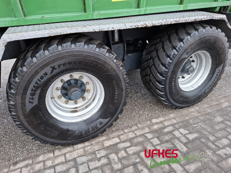 Broyeur de végétaux Greentec 952/20 combi: photos 7