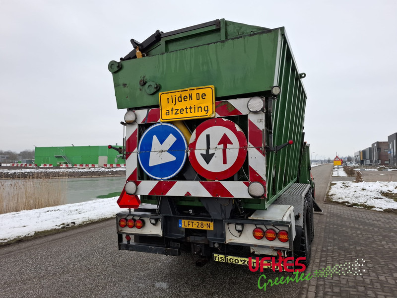 Broyeur de végétaux Greentec 952/20 combi: photos 10