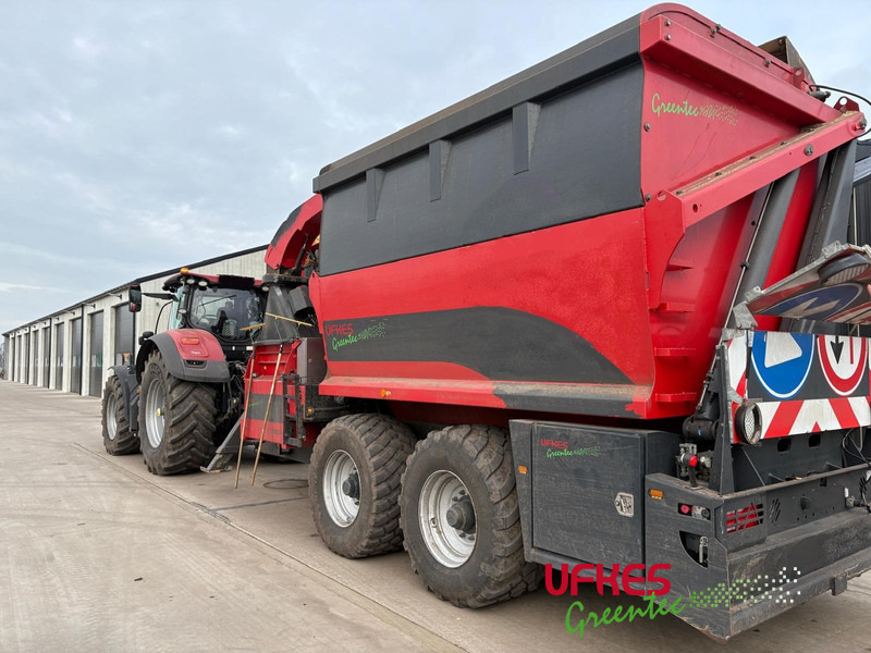 Greentec 952MEGA/20 chipper combi - Broyeur de végétaux: photos 1 Greentec 952MEGA/20 chipper combi - Broyeur de végétaux: photos 1