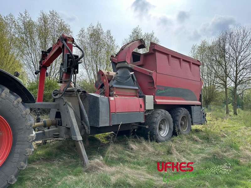 Greentec 962/20 Chipper Combi - Broyeur de végétaux: photos 4 Greentec 962/20 Chipper Combi - Broyeur de végétaux: photos 4