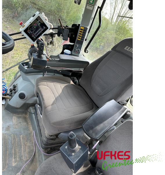 Greentec 962/20 Chipper Combi - Broyeur de végétaux: photos 5 Greentec 962/20 Chipper Combi - Broyeur de végétaux: photos 5