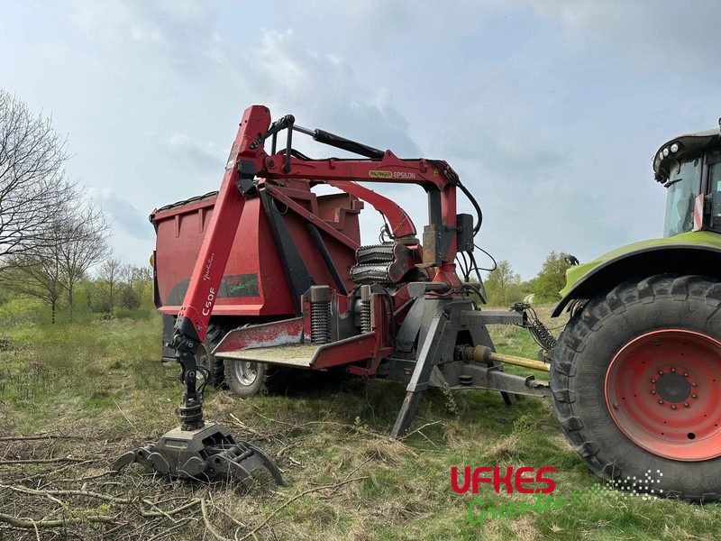 Greentec 962/20 Chipper Combi - Broyeur de végétaux: photos 1 Greentec 962/20 Chipper Combi - Broyeur de végétaux: photos 1