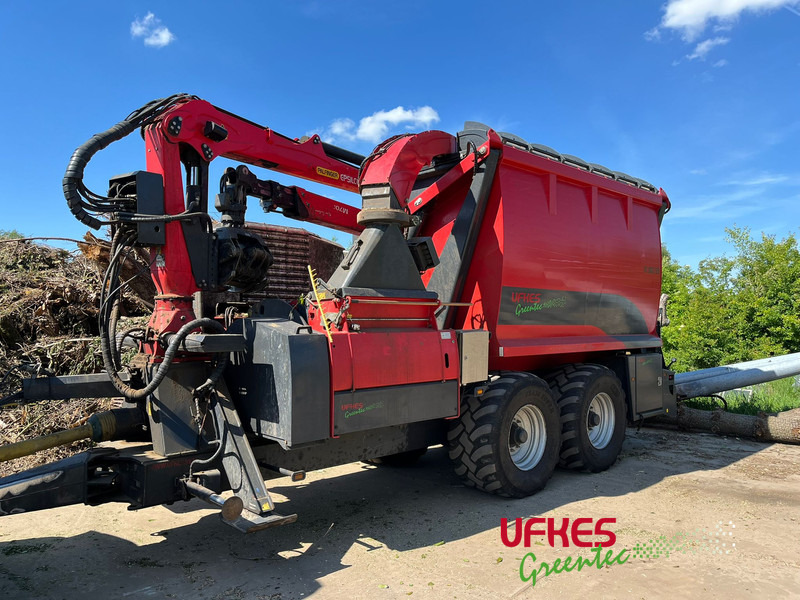 Greentec 962/25 Chipper Combi - Broyeur de végétaux: photos 2 Greentec 962/25 Chipper Combi - Broyeur de végétaux: photos 2