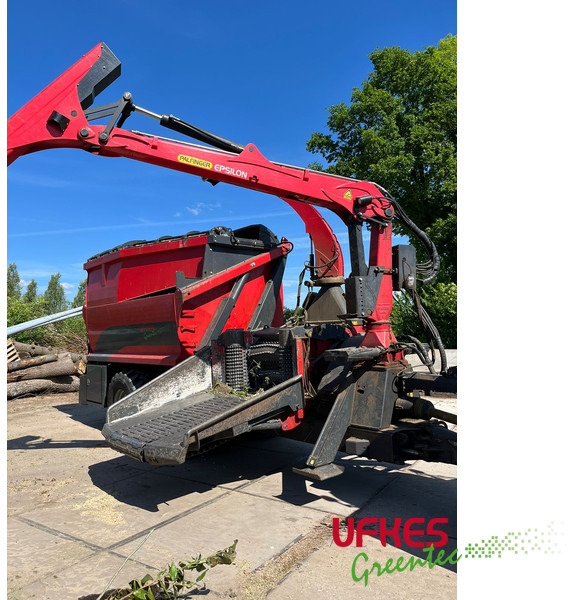 Greentec 962/25 Chipper Combi - Broyeur de végétaux: photos 4 Greentec 962/25 Chipper Combi - Broyeur de végétaux: photos 4