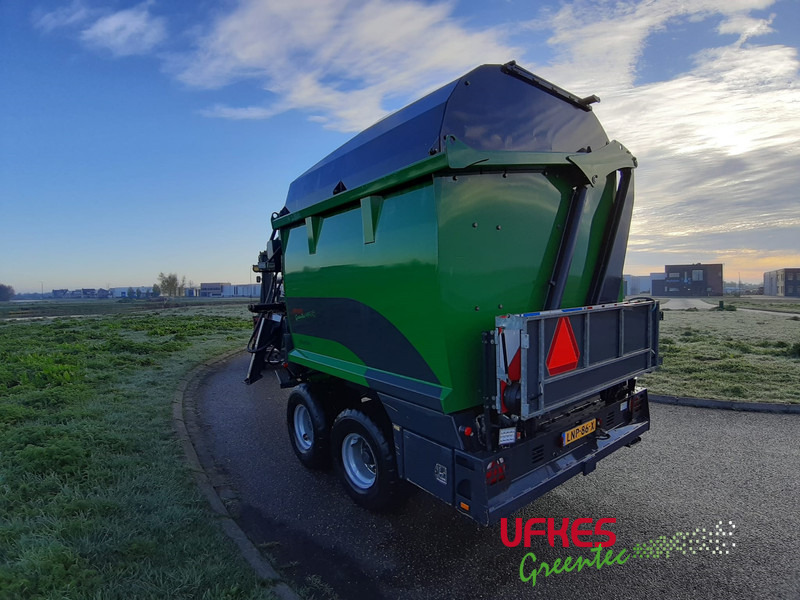Greentec Cheetah 30/13 combi - Broyeur de végétaux: photos 3 Greentec Cheetah 30/13 combi - Broyeur de végétaux: photos 3