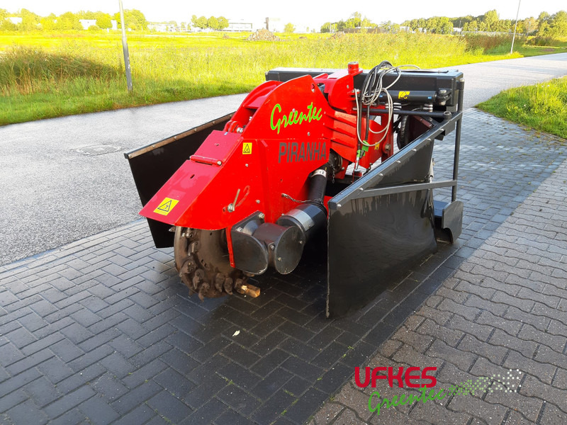 Greentec Piranha HP - Dessoucheuse: photos 2 Greentec Piranha HP - Dessoucheuse: photos 2
